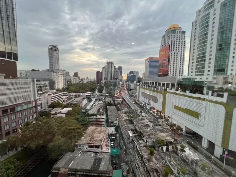 Manhattan Chidlom, Bangkok, 1032 Phetchaburi 32 Alley, Makkasan, Ratchathewi, Bangkok, 1 Bedroom, 58 sqm, Condo For Rent, by Chanikarn Lumphrom, 500488208 - DDproperty.com