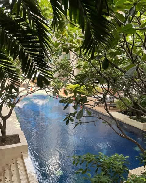 The Clover Thonglor Residence, Bangkok, Soi Sukhumvit 55, Khlong Tan Nua, Watthana, Bangkok, 2 Bedrooms, 70 sqm, Condo For Rent, by Chanikarn Lumphrom, 500488211 - DDproperty.com