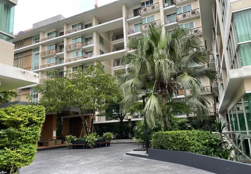 The Clover Thonglor Residence, Bangkok, Soi Sukhumvit 55, Khlong Tan Nua, Watthana, Bangkok, 2 Bedrooms, 70 sqm, Condo For Rent, by Chanikarn Lumphrom, 500488211 - DDproperty.com