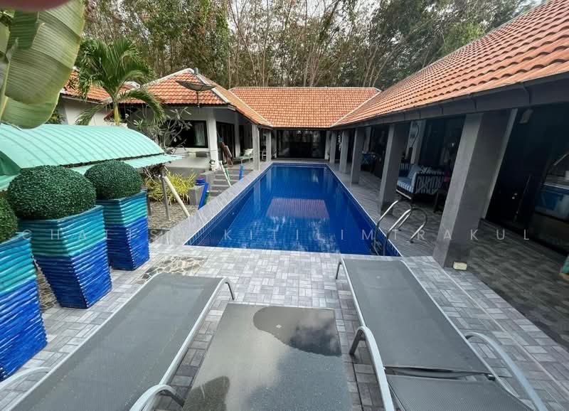 4-BR Villa, Surat Thani, Nha Mueng, Ko Samui, Surat Thani, 4 Bedrooms, 328 sqm, Villa For Sale, by Chalisa Kitilimtrakul, 500488215 - DDproperty.com