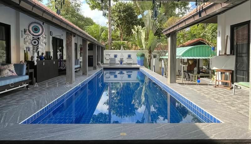 4-BR Villa, Surat Thani, Nha Mueng, Ko Samui, Surat Thani, 4 Bedrooms, 328 sqm, Villa For Sale, by Chalisa Kitilimtrakul, 500488215 - DDproperty.com