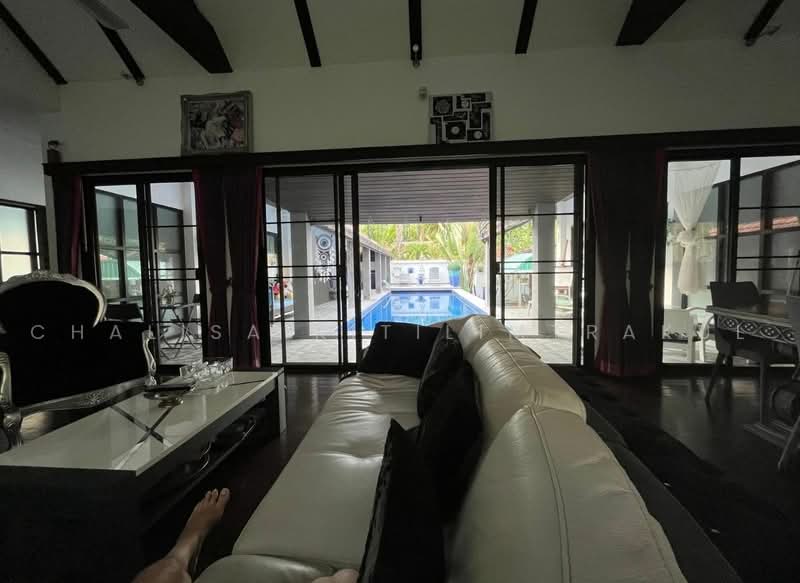4-BR Villa, Surat Thani, Nha Mueng, Ko Samui, Surat Thani, 4 Bedrooms, 328 sqm, Villa For Sale, by Chalisa Kitilimtrakul, 500488215 - DDproperty.com
