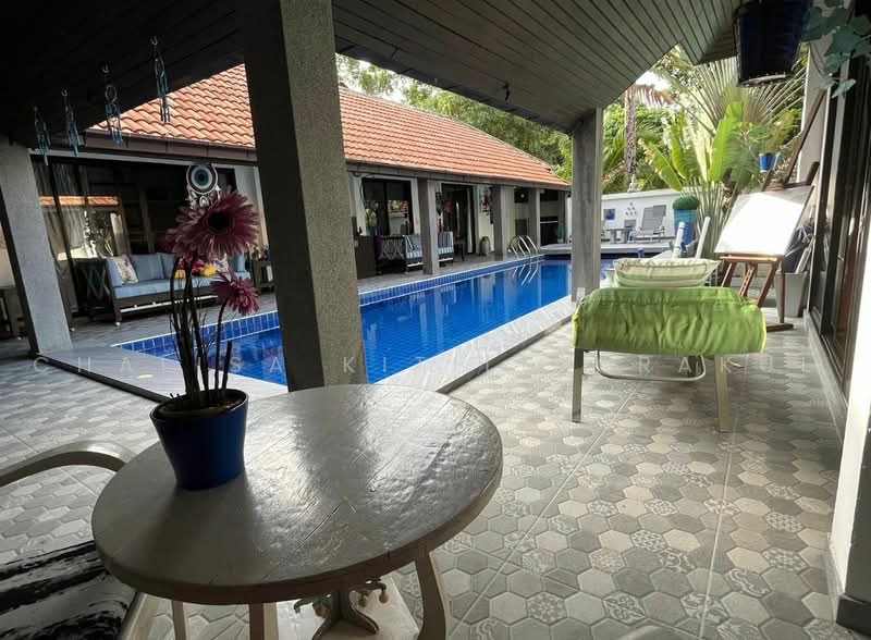 4-BR Villa, Surat Thani, Nha Mueng, Ko Samui, Surat Thani, 4 Bedrooms, 328 sqm, Villa For Sale, by Chalisa Kitilimtrakul, 500488215 - DDproperty.com