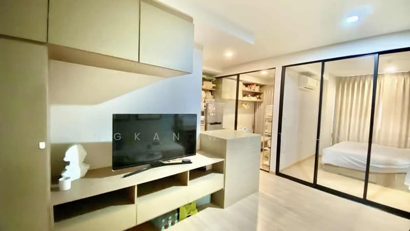 KnightsBridge SkyCity, Bangkok, Soi Phaholyothin 50 Intersection 1, Phaholyothin Road, Anusaowari, Bang Khen, Bangkok, 1 Bedroom, 34 sqm, Condo For Sale, by Rungkan Wijitjun, 500488216 - DDproperty.com