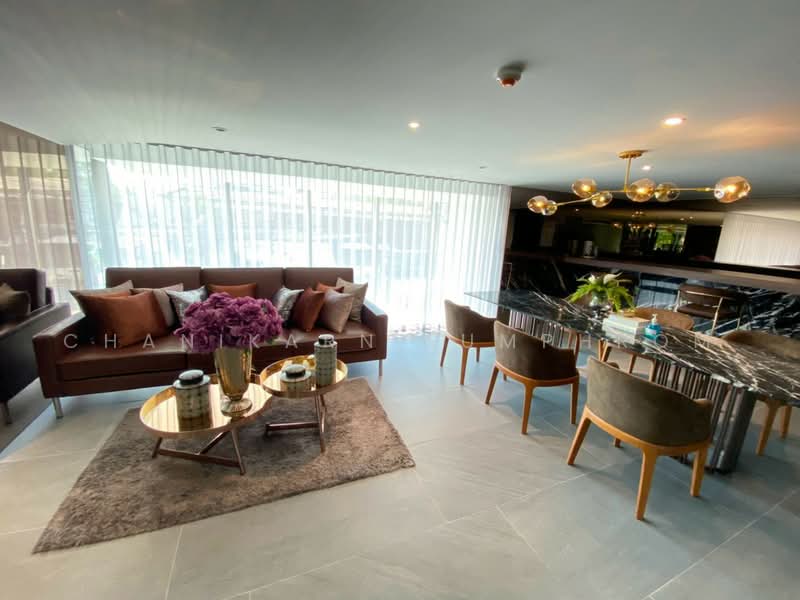 168 Sukhumvit 36, Bangkok, 168 Soi Sukhumvit 36, Khong Tan, Khlong Toei, Bangkok, 1 Bedroom, 30 sqm, Condo For Rent, by Chanikarn Lumphrom, 500488217 - DDproperty.com