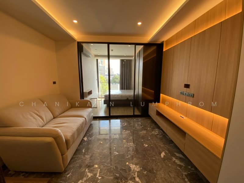 168 Sukhumvit 36, Bangkok, 168 Soi Sukhumvit 36, Khong Tan, Khlong Toei, Bangkok, 1 Bedroom, 30 sqm, Condo For Rent, by Chanikarn Lumphrom, 500488217 - DDproperty.com