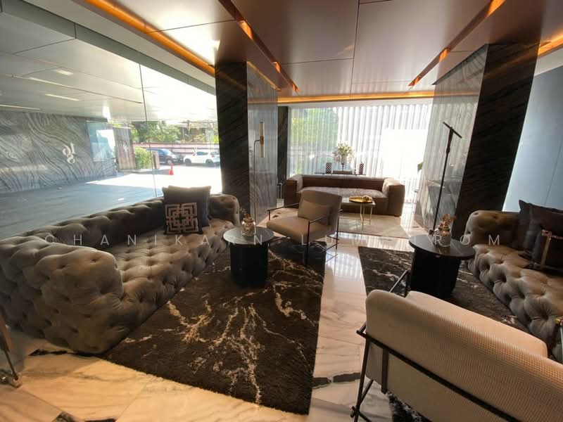 168 Sukhumvit 36, Bangkok, 168 Soi Sukhumvit 36, Khong Tan, Khlong Toei, Bangkok, 1 Bedroom, 30 sqm, Condo For Rent, by Chanikarn Lumphrom, 500488217 - DDproperty.com