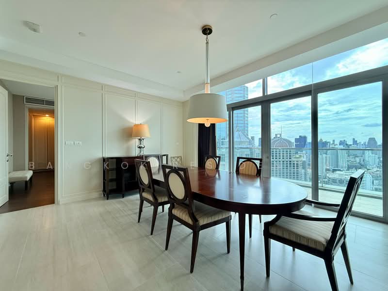Oriental Residence : โอเรียนเต็ล เรสซิเดนซ์, กรุงเทพ, 110 ถนนวิทยุ, ลุมพินี, ปทุมวัน, กรุงเทพ, 296 ตร.ม., คอนโด ให้เช่า, โดย Bangkok Residential, 500488219 - DDproperty.com