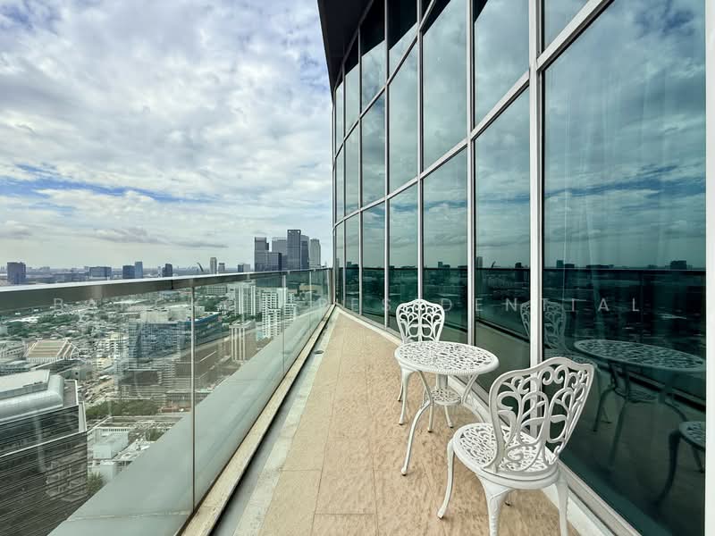 Oriental Residence : โอเรียนเต็ล เรสซิเดนซ์, กรุงเทพ, 110 ถนนวิทยุ, ลุมพินี, ปทุมวัน, กรุงเทพ, 296 ตร.ม., คอนโด ให้เช่า, โดย Bangkok Residential, 500488219 - DDproperty.com