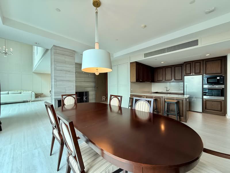 Oriental Residence : โอเรียนเต็ล เรสซิเดนซ์, กรุงเทพ, 110 ถนนวิทยุ, ลุมพินี, ปทุมวัน, กรุงเทพ, 296 ตร.ม., คอนโด ให้เช่า, โดย Bangkok Residential, 500488219 - DDproperty.com