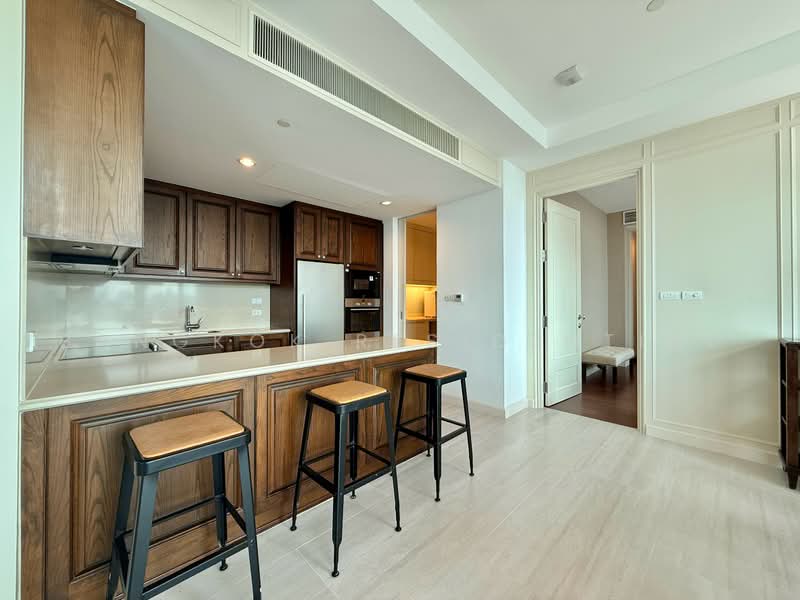 Oriental Residence, Bangkok, 110 Witthayu Road, Lumphini, Pathum Wan, Bangkok, 3 Bedrooms, 296 sqm, Condo For Rent, by Bangkok Residential, 500488219 - DDproperty.com