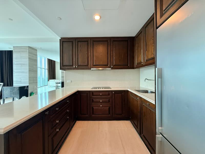 Oriental Residence, Bangkok, 110 Witthayu Road, Lumphini, Pathum Wan, Bangkok, 3 Bedrooms, 296 sqm, Condo For Rent, by Bangkok Residential, 500488219 - DDproperty.com