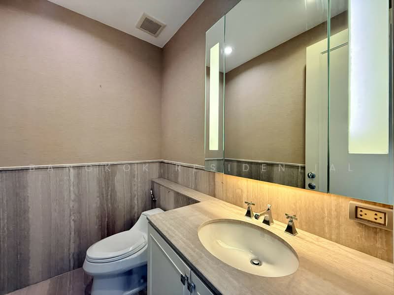 Oriental Residence : โอเรียนเต็ล เรสซิเดนซ์, กรุงเทพ, 110 ถนนวิทยุ, ลุมพินี, ปทุมวัน, กรุงเทพ, 296 ตร.ม., คอนโด ให้เช่า, โดย Bangkok Residential, 500488219 - DDproperty.com