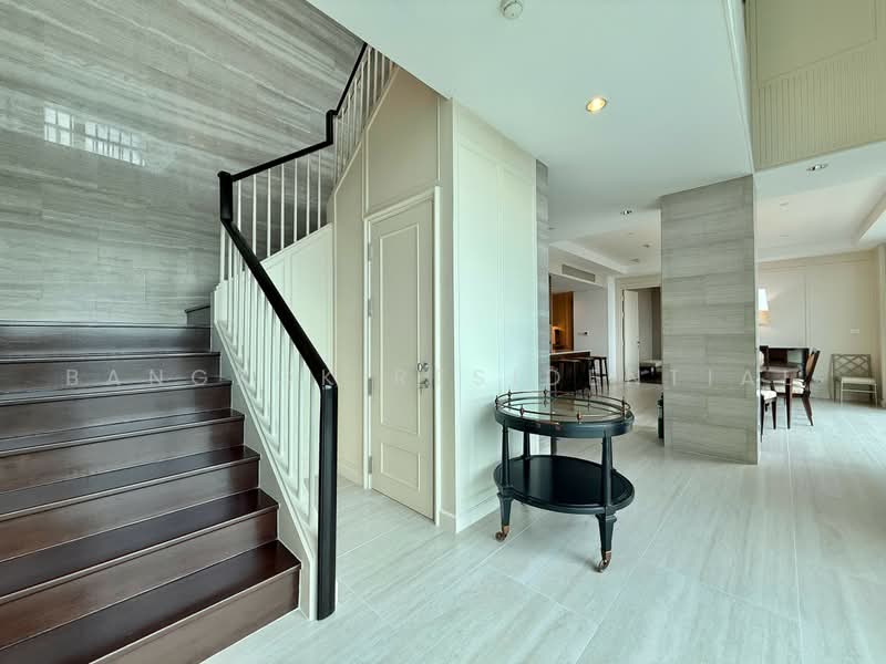 Oriental Residence : โอเรียนเต็ล เรสซิเดนซ์, กรุงเทพ, 110 ถนนวิทยุ, ลุมพินี, ปทุมวัน, กรุงเทพ, 296 ตร.ม., คอนโด ให้เช่า, โดย Bangkok Residential, 500488219 - DDproperty.com