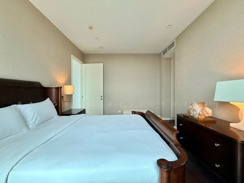 Oriental Residence, Bangkok, 110 Witthayu Road, Lumphini, Pathum Wan, Bangkok, 3 Bedrooms, 296 sqm, Condo For Rent, by Bangkok Residential, 500488219 - DDproperty.com