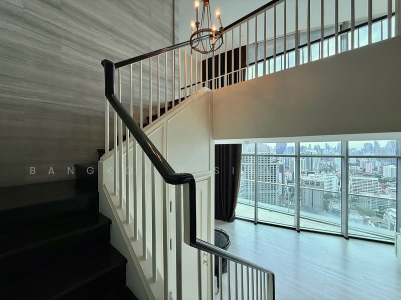 Oriental Residence, Bangkok, 110 Witthayu Road, Lumphini, Pathum Wan, Bangkok, 3 Bedrooms, 296 sqm, Condo For Rent, by Bangkok Residential, 500488219 - DDproperty.com