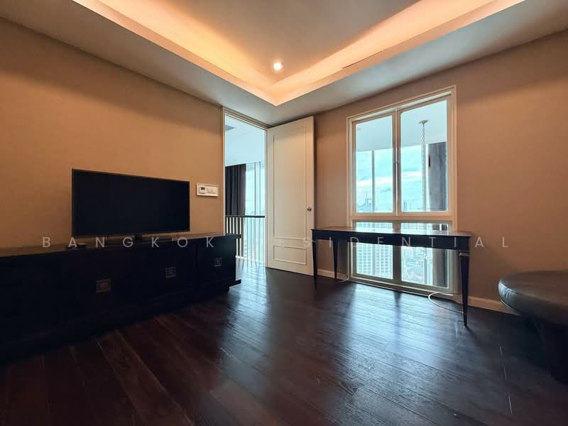 Oriental Residence, Bangkok, 110 Witthayu Road, Lumphini, Pathum Wan, Bangkok, 3 Bedrooms, 296 sqm, Condo For Rent, by Bangkok Residential, 500488219 - DDproperty.com