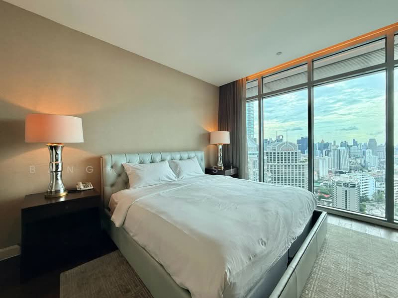 Oriental Residence : โอเรียนเต็ล เรสซิเดนซ์, กรุงเทพ, 110 ถนนวิทยุ, ลุมพินี, ปทุมวัน, กรุงเทพ, 296 ตร.ม., คอนโด ให้เช่า, โดย Bangkok Residential, 500488219 - DDproperty.com