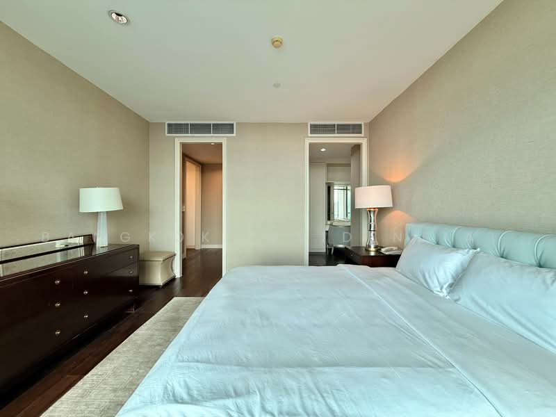 Oriental Residence, Bangkok, 110 Witthayu Road, Lumphini, Pathum Wan, Bangkok, 3 Bedrooms, 296 sqm, Condo For Rent, by Bangkok Residential, 500488219 - DDproperty.com
