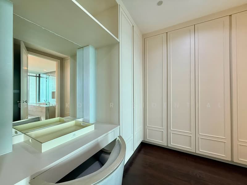 Oriental Residence, Bangkok, 110 Witthayu Road, Lumphini, Pathum Wan, Bangkok, 3 Bedrooms, 296 sqm, Condo For Rent, by Bangkok Residential, 500488219 - DDproperty.com