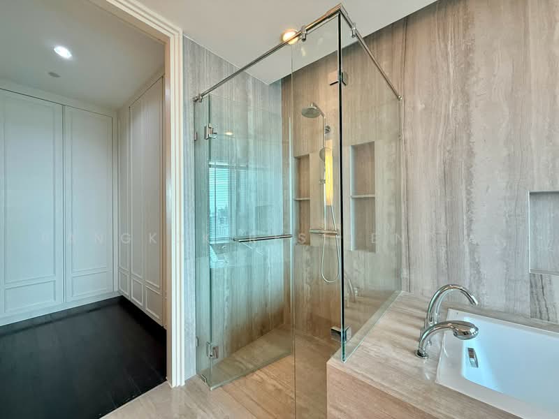 Oriental Residence, Bangkok, 110 Witthayu Road, Lumphini, Pathum Wan, Bangkok, 3 Bedrooms, 296 sqm, Condo For Rent, by Bangkok Residential, 500488219 - DDproperty.com