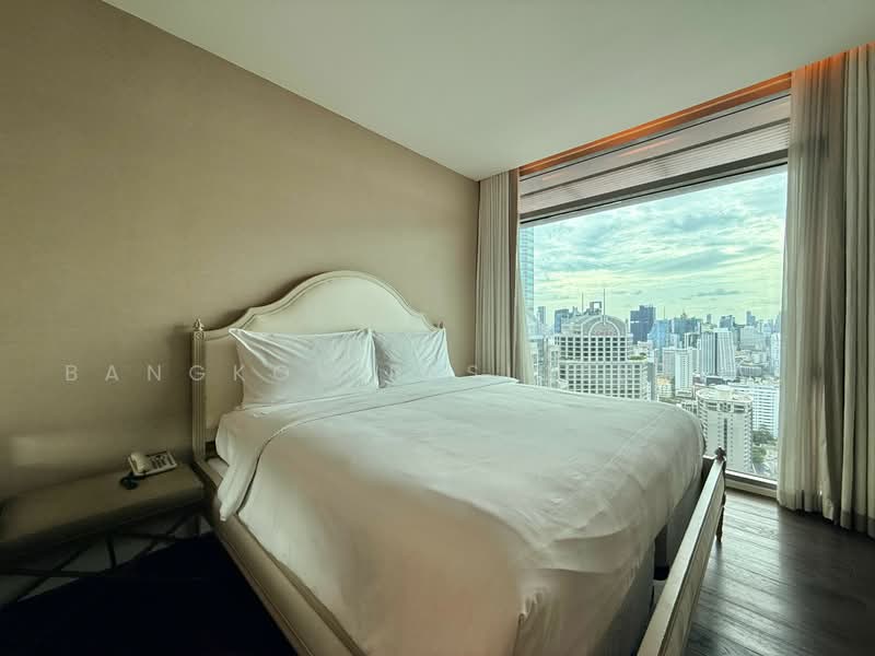 Oriental Residence, Bangkok, 110 Witthayu Road, Lumphini, Pathum Wan, Bangkok, 3 Bedrooms, 296 sqm, Condo For Rent, by Bangkok Residential, 500488219 - DDproperty.com
