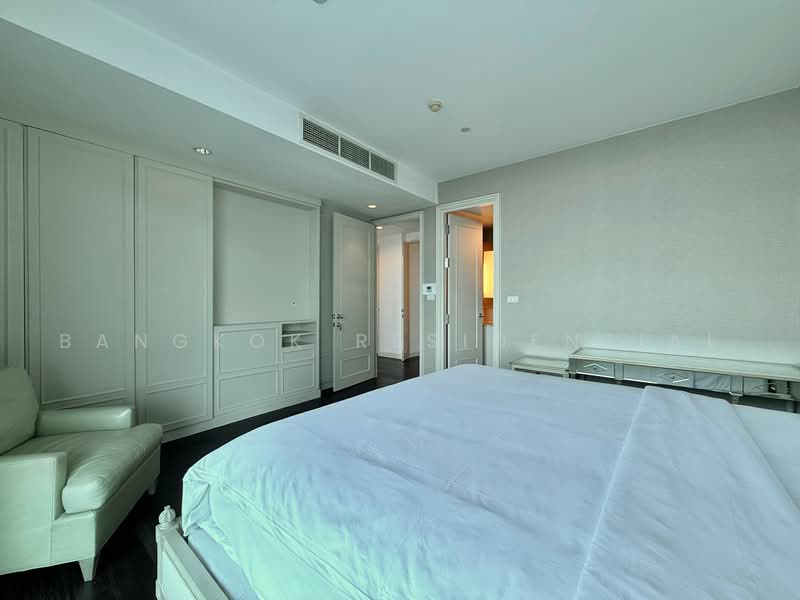 Oriental Residence : โอเรียนเต็ล เรสซิเดนซ์, กรุงเทพ, 110 ถนนวิทยุ, ลุมพินี, ปทุมวัน, กรุงเทพ, 296 ตร.ม., คอนโด ให้เช่า, โดย Bangkok Residential, 500488219 - DDproperty.com