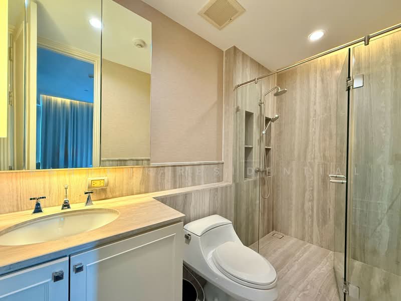 Oriental Residence : โอเรียนเต็ล เรสซิเดนซ์, กรุงเทพ, 110 ถนนวิทยุ, ลุมพินี, ปทุมวัน, กรุงเทพ, 296 ตร.ม., คอนโด ให้เช่า, โดย Bangkok Residential, 500488219 - DDproperty.com