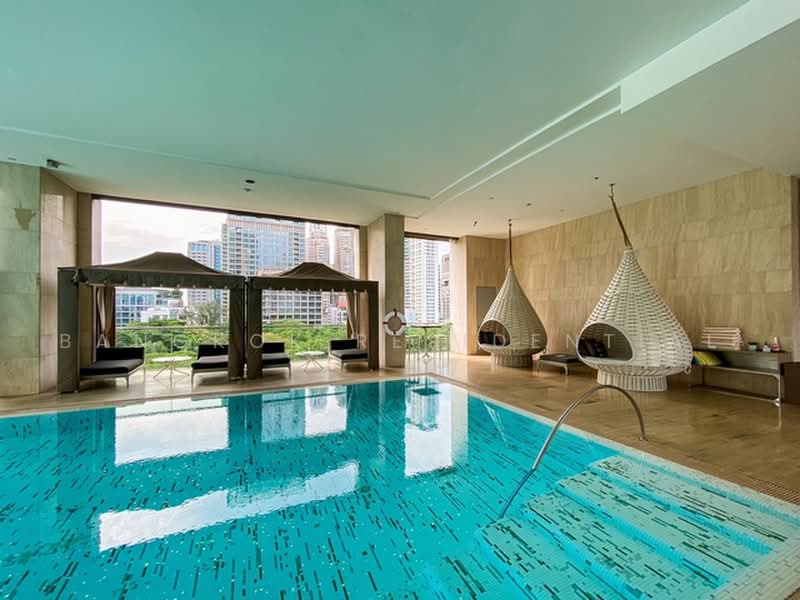 Oriental Residence, Bangkok, 110 Witthayu Road, Lumphini, Pathum Wan, Bangkok, 3 Bedrooms, 296 sqm, Condo For Rent, by Bangkok Residential, 500488219 - DDproperty.com