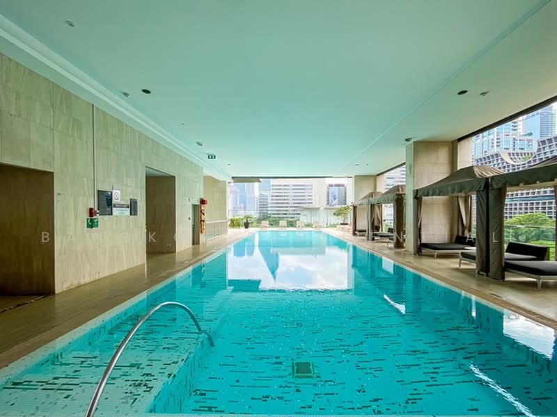Oriental Residence, Bangkok, 110 Witthayu Road, Lumphini, Pathum Wan, Bangkok, 3 Bedrooms, 296 sqm, Condo For Rent, by Bangkok Residential, 500488219 - DDproperty.com