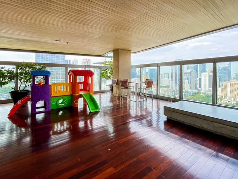 Oriental Residence, Bangkok, 110 Witthayu Road, Lumphini, Pathum Wan, Bangkok, 3 Bedrooms, 296 sqm, Condo For Rent, by Bangkok Residential, 500488219 - DDproperty.com