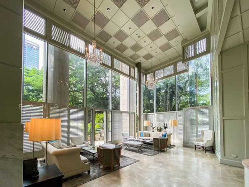 Oriental Residence, Bangkok, 110 Witthayu Road, Lumphini, Pathum Wan, Bangkok, 3 Bedrooms, 296 sqm, Condo For Rent, by Bangkok Residential, 500488219 - DDproperty.com