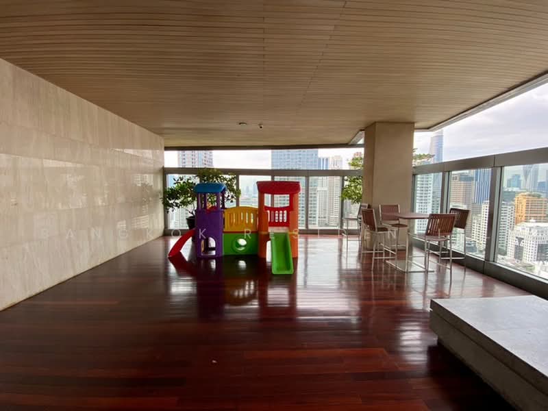 Oriental Residence, Bangkok, 110 Witthayu Road, Lumphini, Pathum Wan, Bangkok, 3 Bedrooms, 296 sqm, Condo For Rent, by Bangkok Residential, 500488219 - DDproperty.com