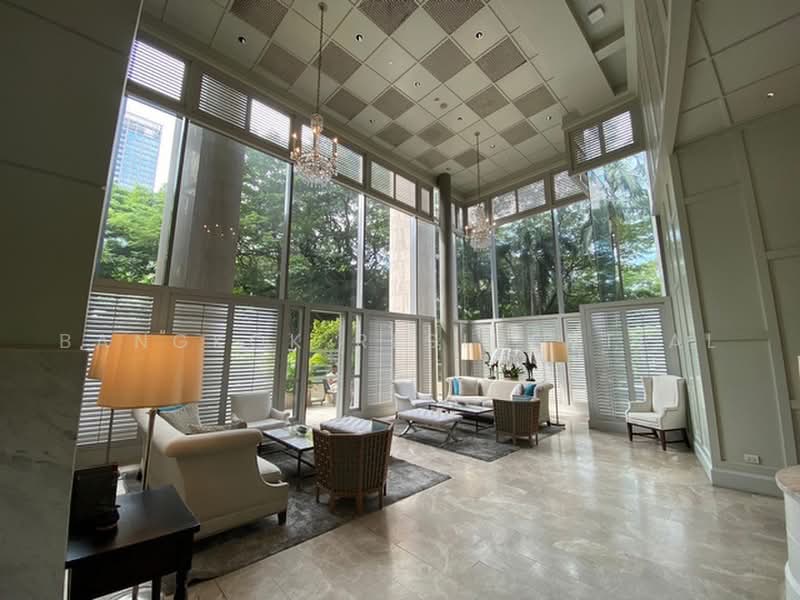 Oriental Residence : โอเรียนเต็ล เรสซิเดนซ์, กรุงเทพ, 110 ถนนวิทยุ, ลุมพินี, ปทุมวัน, กรุงเทพ, 296 ตร.ม., คอนโด ให้เช่า, โดย Bangkok Residential, 500488219 - DDproperty.com
