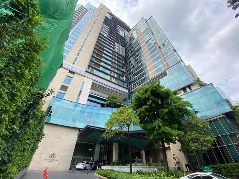 Oriental Residence : โอเรียนเต็ล เรสซิเดนซ์, กรุงเทพ, 110 ถนนวิทยุ, ลุมพินี, ปทุมวัน, กรุงเทพ, 296 ตร.ม., คอนโด ให้เช่า, โดย Bangkok Residential, 500488219 - DDproperty.com