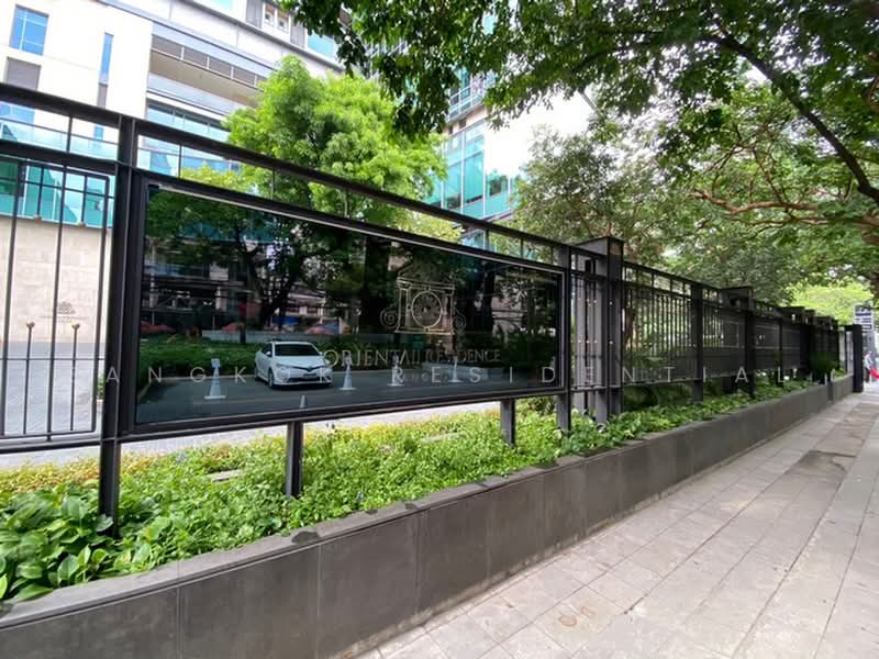 Oriental Residence : โอเรียนเต็ล เรสซิเดนซ์, กรุงเทพ, 110 ถนนวิทยุ, ลุมพินี, ปทุมวัน, กรุงเทพ, 296 ตร.ม., คอนโด ให้เช่า, โดย Bangkok Residential, 500488219 - DDproperty.com