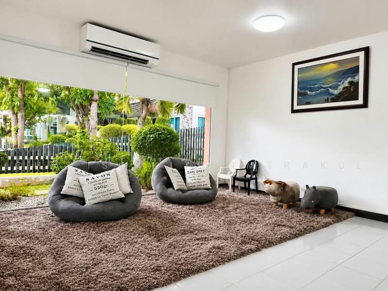 4-BR House, Chon Buri (Pattaya), Na Chom Thian, Sattahip, Chon Buri (Pattaya), 4 Bedrooms, 300 sqm, Single Detached House For Rent, by Chalisa Kitilimtrakul, 500488221 - DDproperty.com