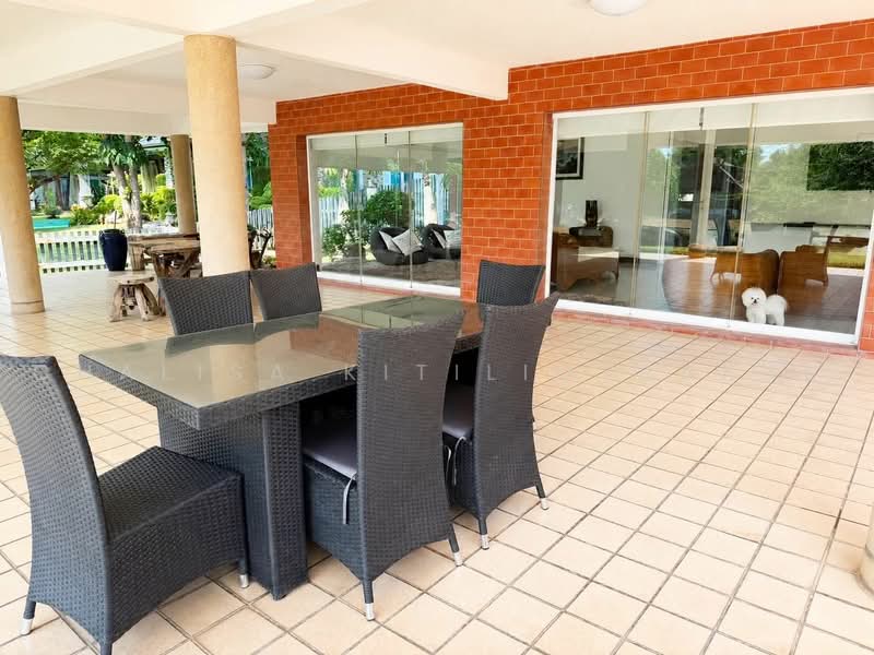 4-BR House, Chon Buri (Pattaya), Na Chom Thian, Sattahip, Chon Buri (Pattaya), 4 Bedrooms, 300 sqm, Single Detached House For Rent, by Chalisa Kitilimtrakul, 500488221 - DDproperty.com