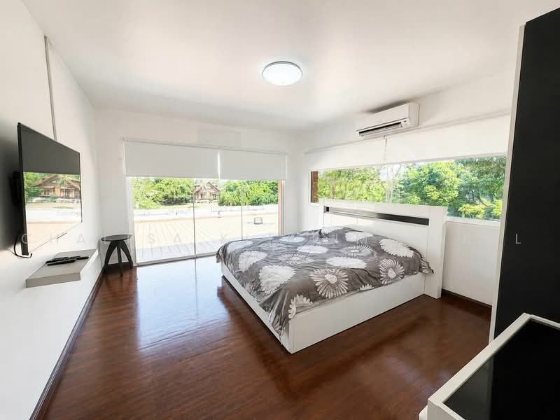 4-BR House, Chon Buri (Pattaya), Na Chom Thian, Sattahip, Chon Buri (Pattaya), 4 Bedrooms, 300 sqm, Single Detached House For Rent, by Chalisa Kitilimtrakul, 500488221 - DDproperty.com