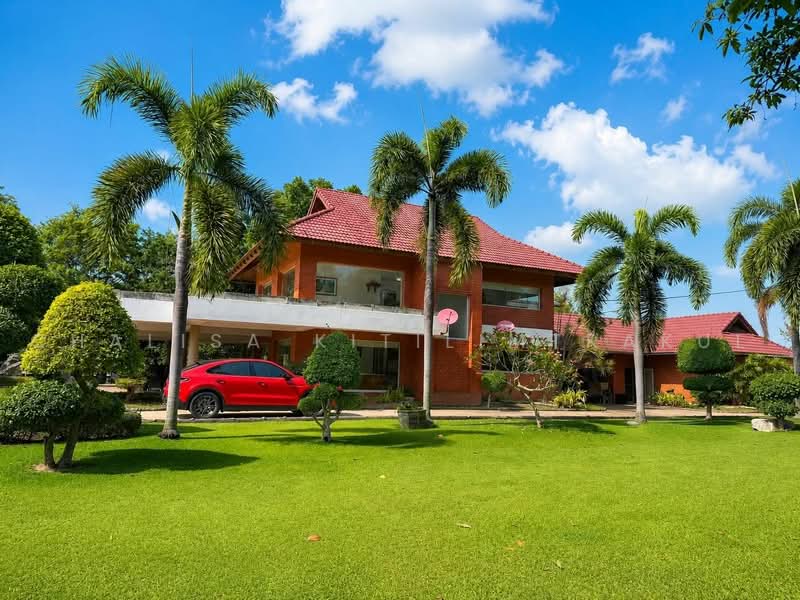 4-BR House, Chon Buri (Pattaya), Na Chom Thian, Sattahip, Chon Buri (Pattaya), 4 Bedrooms, 300 sqm, Single Detached House For Rent, by Chalisa Kitilimtrakul, 500488221 - DDproperty.com