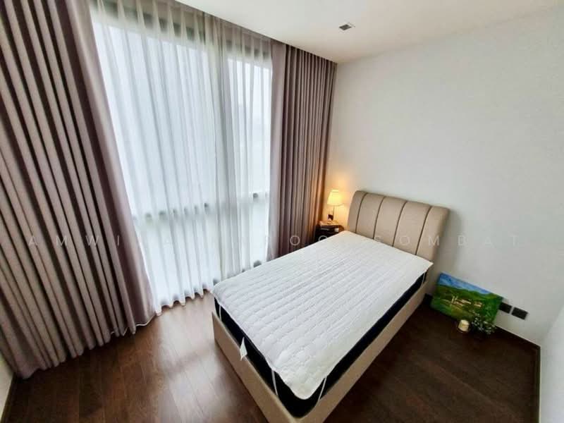 The Line Ratchathewi, Bangkok, 598 Phetchaburi Road, Thanon Phetchaburi, Ratchathewi, Bangkok, 2 Bedrooms, 80 sqm, Condo For Rent, by Amwika Karoonsombat, 500488222 - DDproperty.com