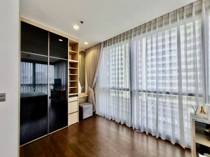 The Line Ratchathewi, Bangkok, 598 Phetchaburi Road, Thanon Phetchaburi, Ratchathewi, Bangkok, 2 Bedrooms, 80 sqm, Condo For Rent, by Amwika Karoonsombat, 500488222 - DDproperty.com