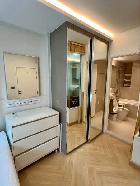 Vtara Sukhumvit 36, Bangkok, 118 Soi Saen Sabai, Phra Kanong, Khlong Toei, Bangkok, 1 Bedroom, 30 sqm, Condo For Sale, by Rungkan Wijitjun, 500488224 - DDproperty.com