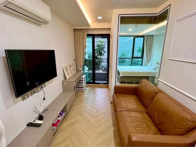 Vtara Sukhumvit 36, Bangkok, 118 Soi Saen Sabai, Phra Kanong, Khlong Toei, Bangkok, 1 Bedroom, 30 sqm, Condo For Sale, by Rungkan Wijitjun, 500488224 - DDproperty.com