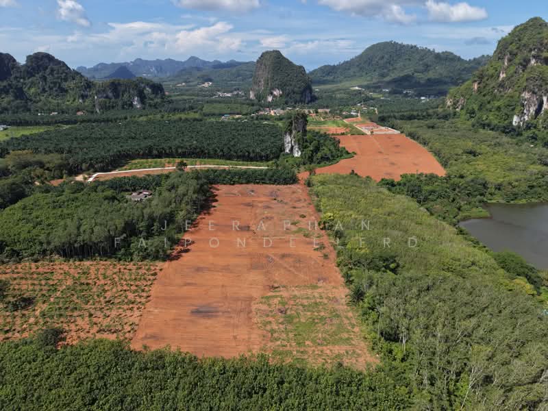 ขายที่ดินวิวภูเขา โซนหนองทะเล จังหวัดกระบี่, Krabi, Nong Tale, Muang Krabi, Krabi, , 1,600 sqm, Land For Sale, by JEERAPHAN FAIPONDEELERD, 500488225 - DDproperty.com