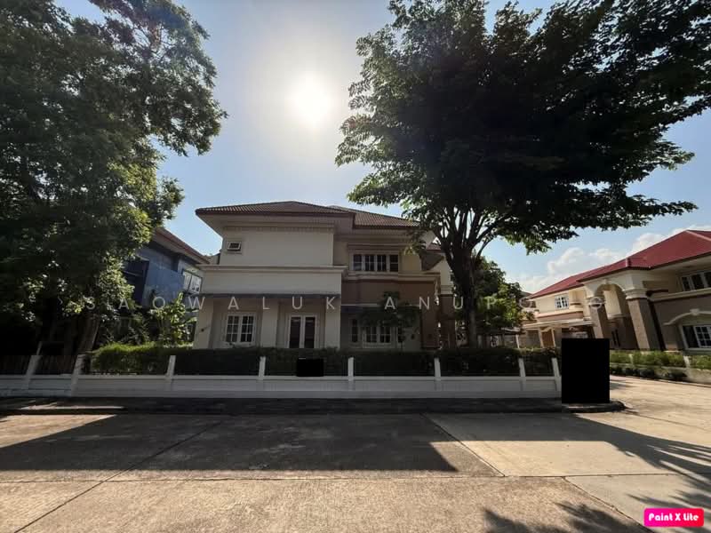 คาแนล วิลล์ ศรีนครินทร์ Canal Ville, สมุทรปราการ, บางแก้ว, บางพลี, สมุทรปราการ, 250 ตร.ม., บ้านเดี่ยว ขาย, โดย Saowaluk Anupong, 500488229 - DDproperty.com