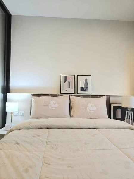 Life Asoke, Bangkok, Asoke-Dindang Road, Bang Kapi, Huai Khwang, Bangkok, 1 Bedroom, 30 sqm, Condo For Rent, by Chanikarn Lumphrom, 500488232 - DDproperty.com