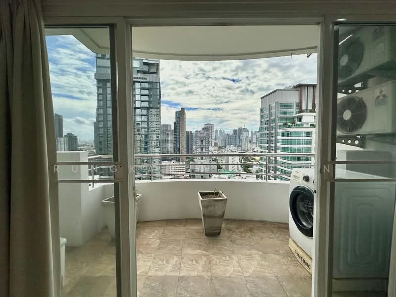 Top View Tower, Bangkok, Soi Sukhumvit 59, Khlong Tan Nua, Watthana, Bangkok, 2 Bedrooms, 97 sqm, Condo For Sale, by Rungkan Wijitjun, 500488233 - DDproperty.com