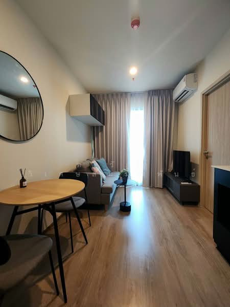 Nue District R9, Bangkok, 59 Rama 9 Road, Huai Khwang, Bangkok, 1 Bedroom, 27 sqm, Condo For Rent, by ทศวัฏฏ์ วิเศษสัมมาพันธ์, 500488234 - DDproperty.com