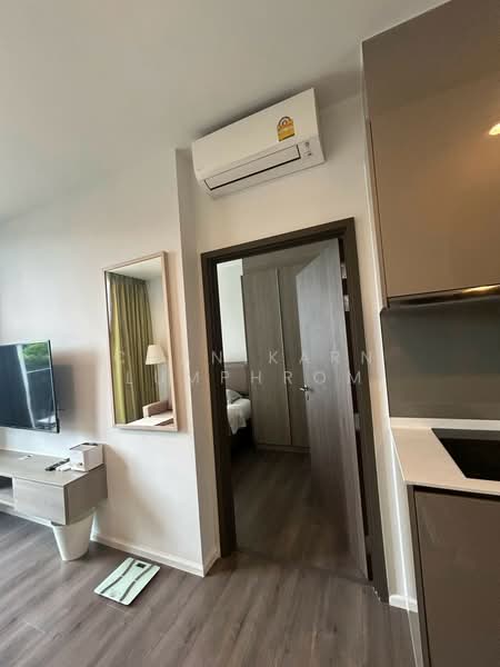 Whizdom Essence, Bangkok, 5 Piyabutr 1 Alley, Bang Chak, Phra Khanong, Bangkok, 1 Bedroom, 34 sqm, Condo For Rent, by Chanikarn Lumphrom, 500488235 - DDproperty.com